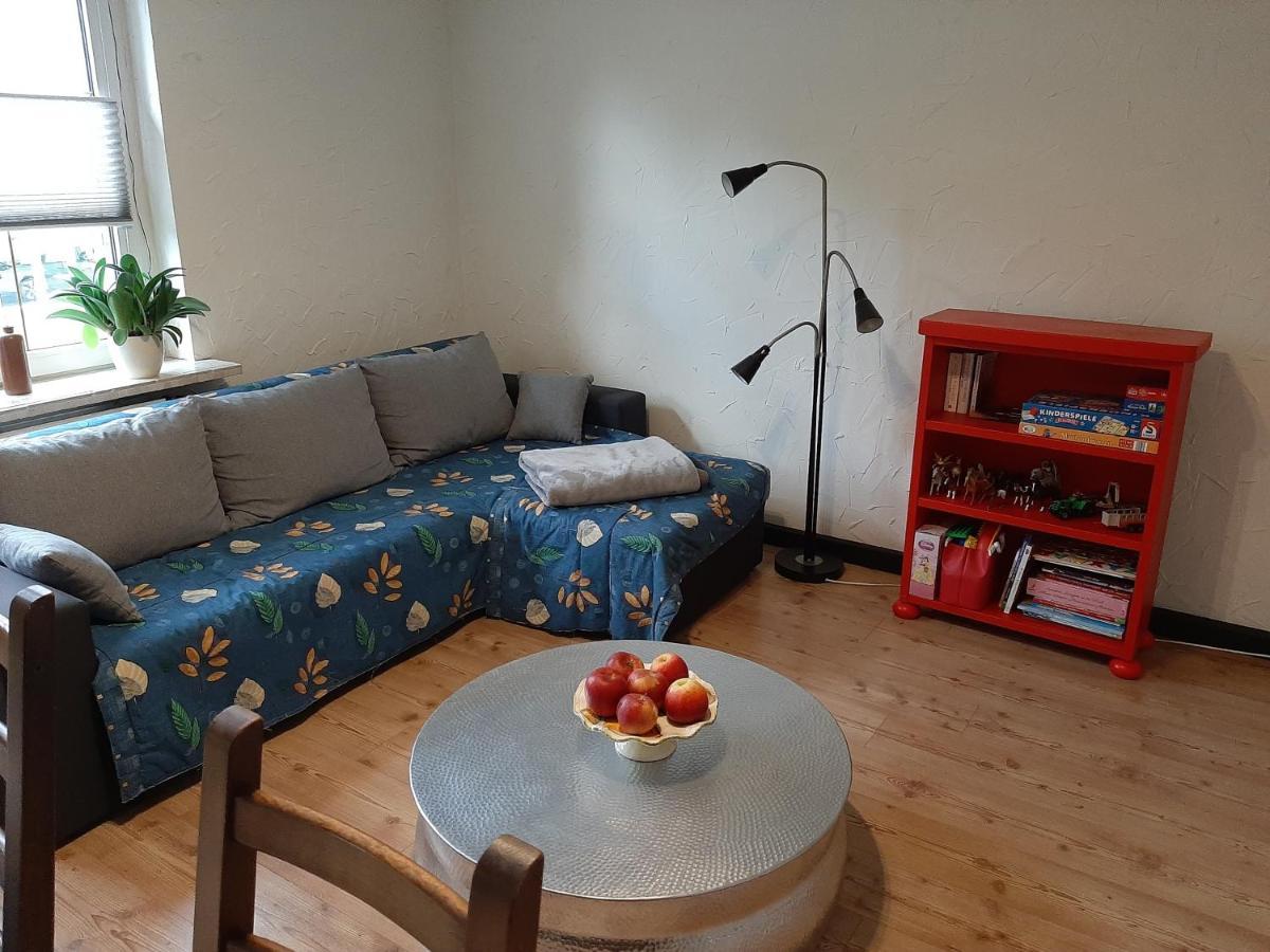 Ferienwohnung Am Park Pegau Bagian luar foto